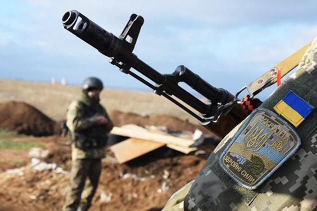 Террористы устроили обстрел на Донбассе, несмотря на перемирие, – штаб ООС