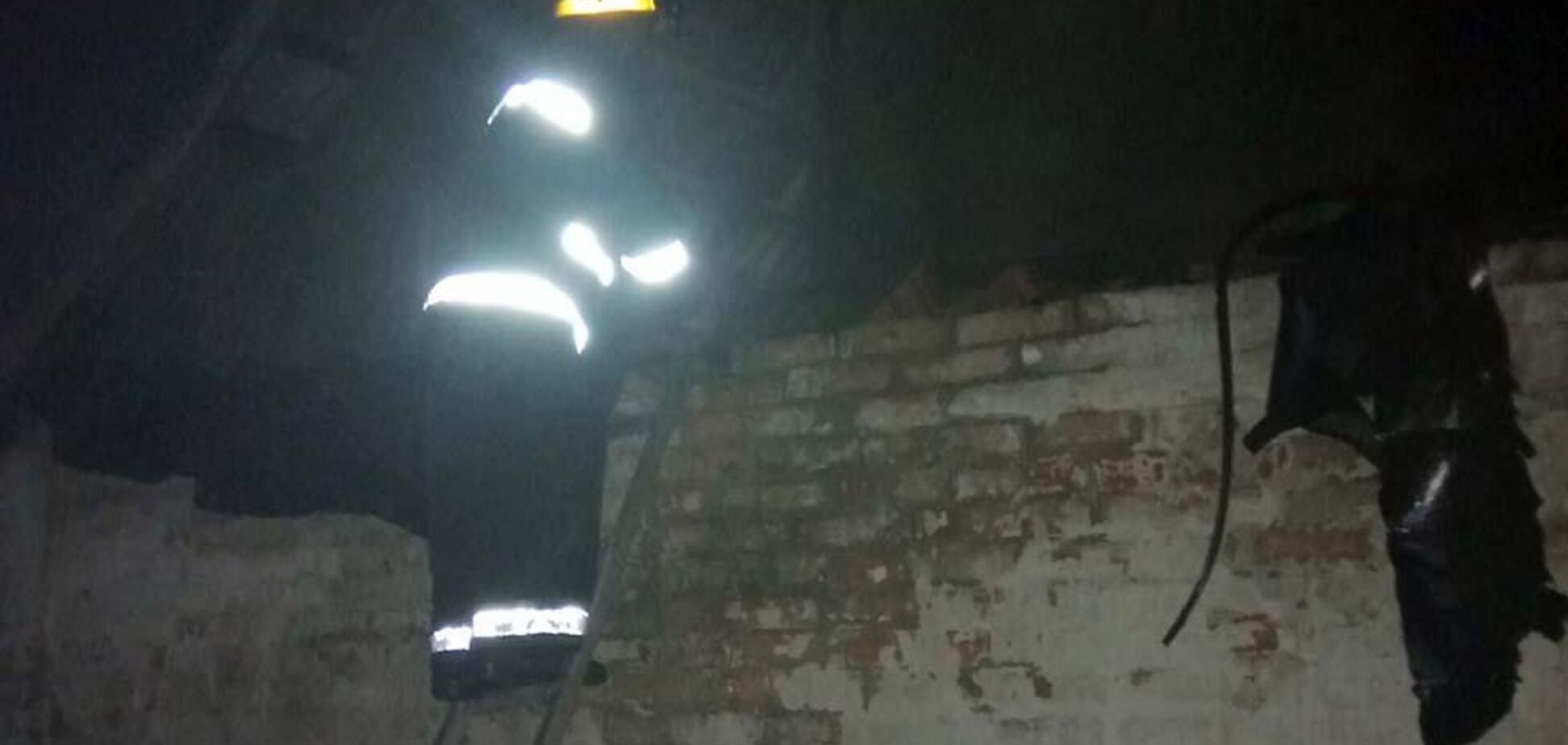 На Дніпропетровщині під час пожежі в житловому будинку загинули дві жінки