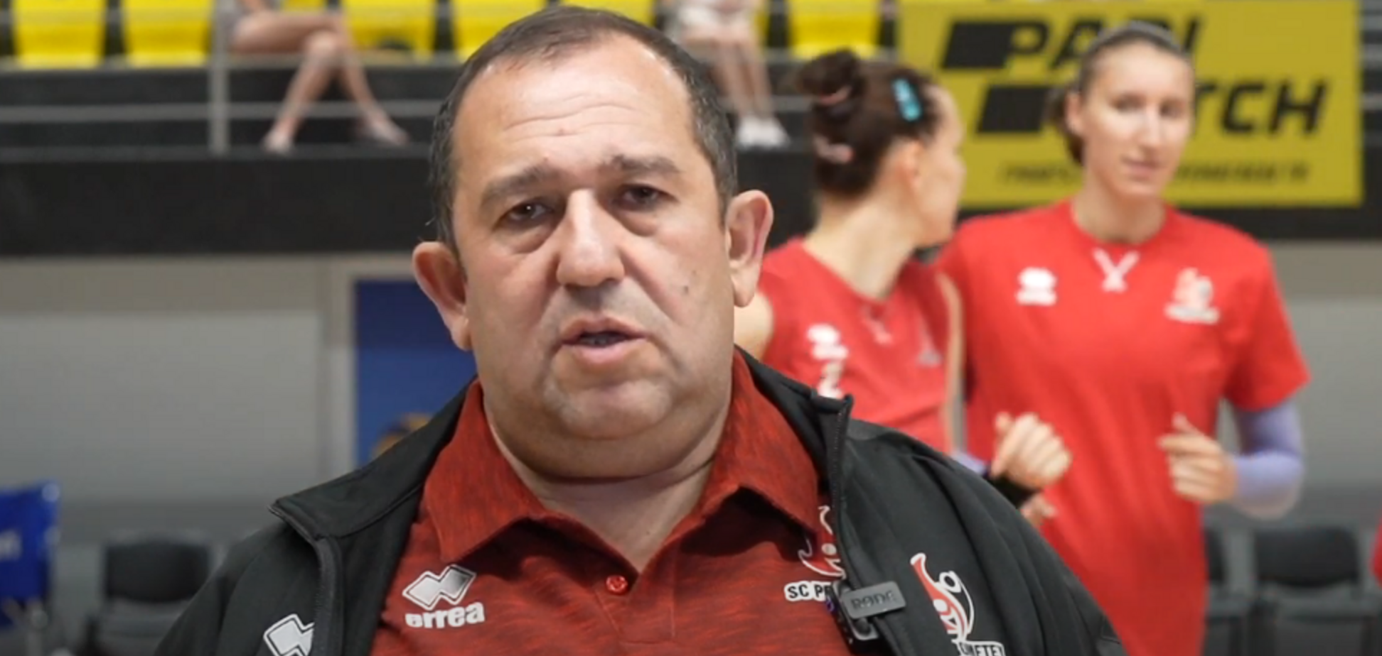 Владимир Дубинский подробно рассказал о завершении отбора в спортивную академию 'Прометей'