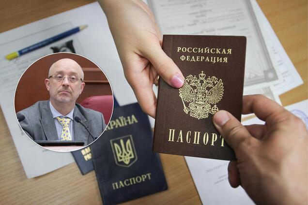 До жителів ОРДЛО і Криму з російськими паспортами претензій немає, – Резніков