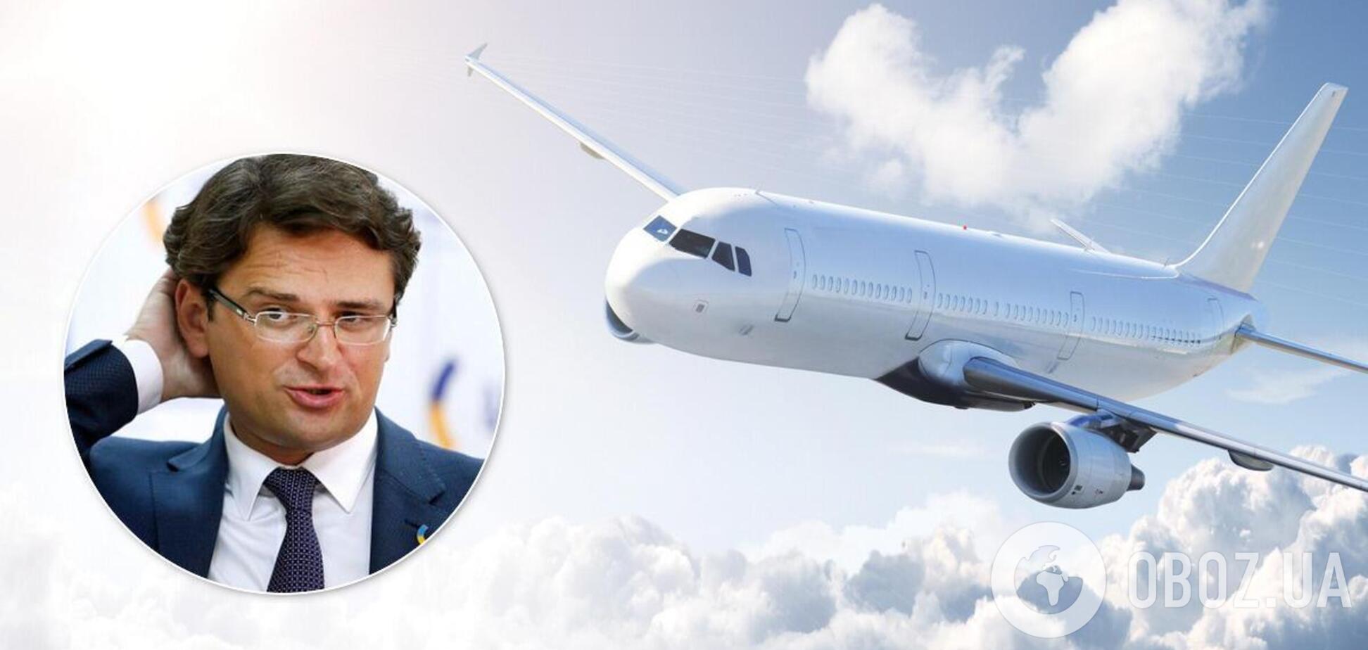 Для украинцев открыли границы 23 страны