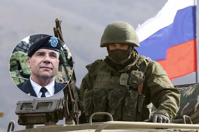 Генерал США назвал возможное место нового удара РФ по Украине