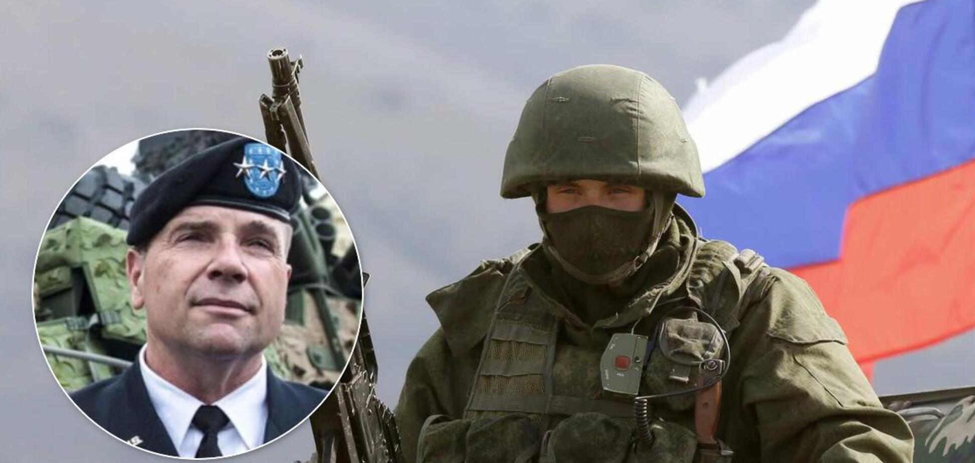 Генерал США назвал возможное место нового удара РФ по Украине