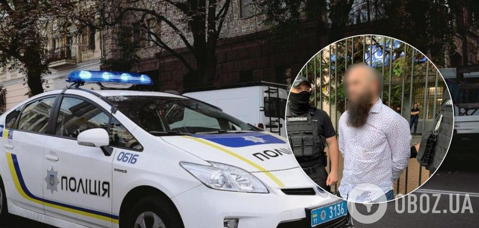 В Киеве задержали российских наемников, – полиция