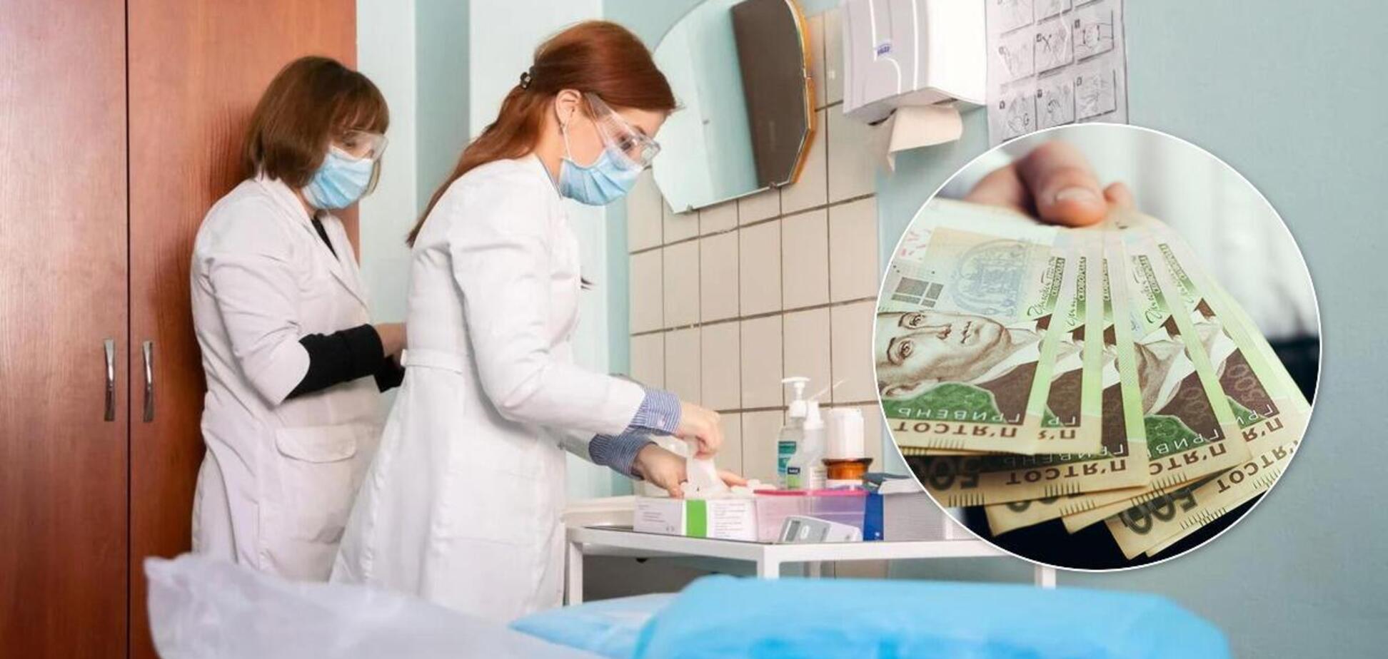 Усім на нас начхати, – українська медсестра про зарплату в 4200 грн