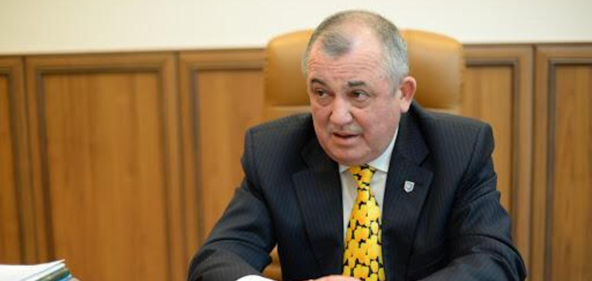Владимир Мойсик является судьей КС с 2016 года