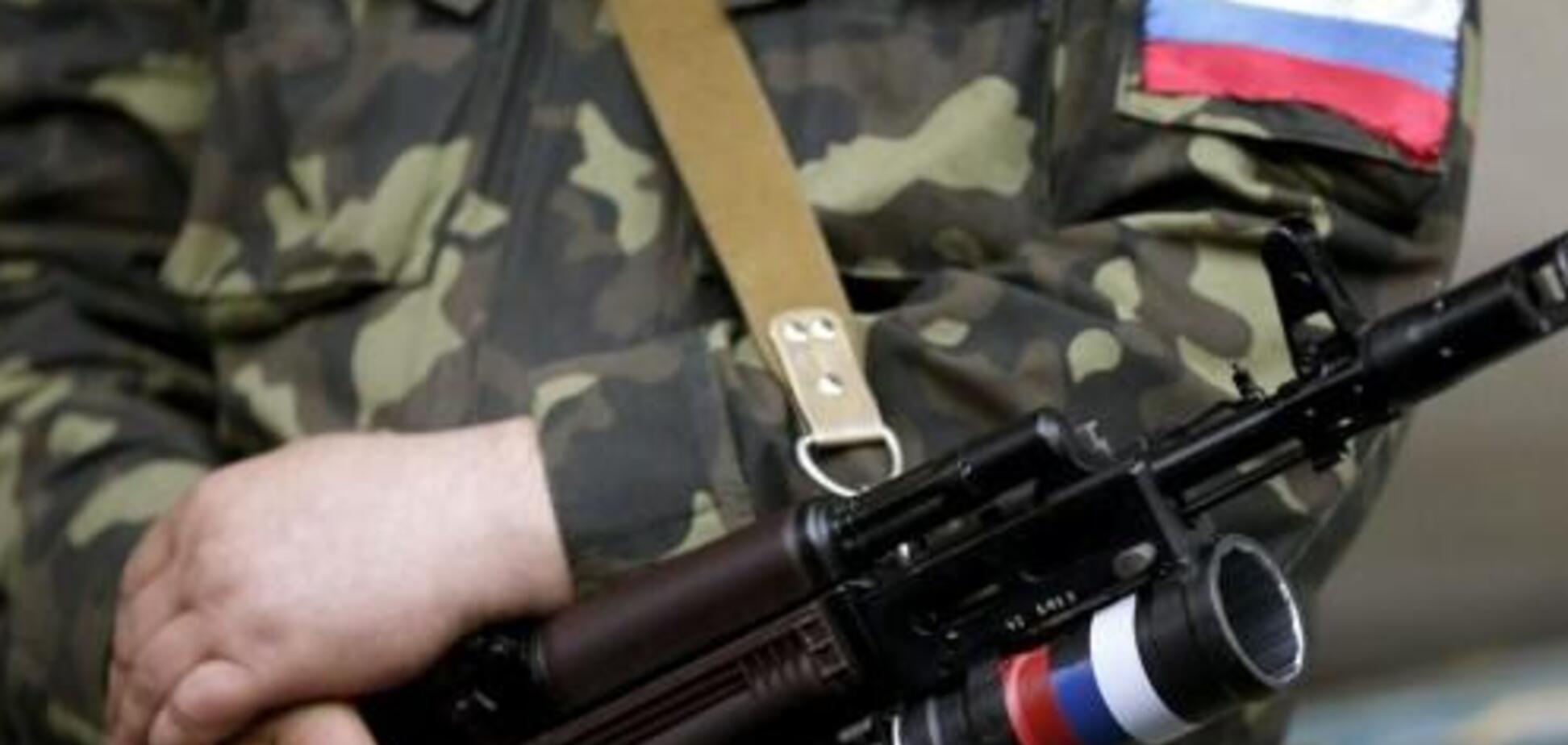 На стороне террористов на Донбассе воевали иностранные наемники