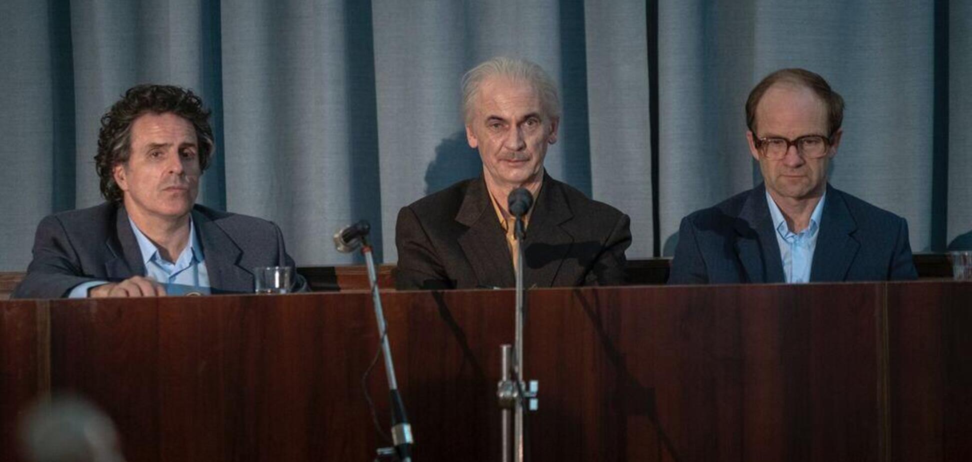 В сериале 'Чернобыль' изменили суд над руководителями ЧАЭС: он был 33 года назад