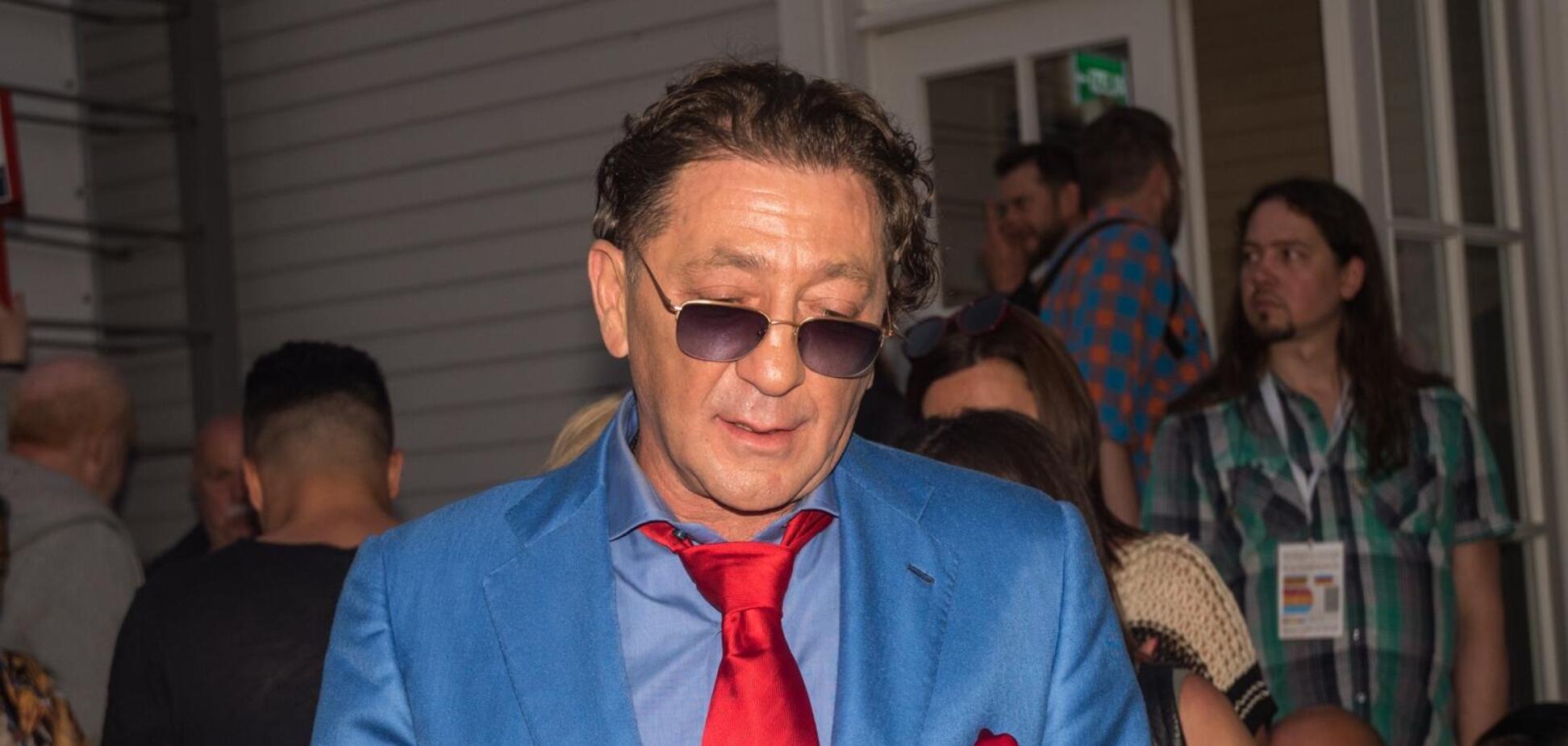 Григорий Лепс (ИА Regnum)