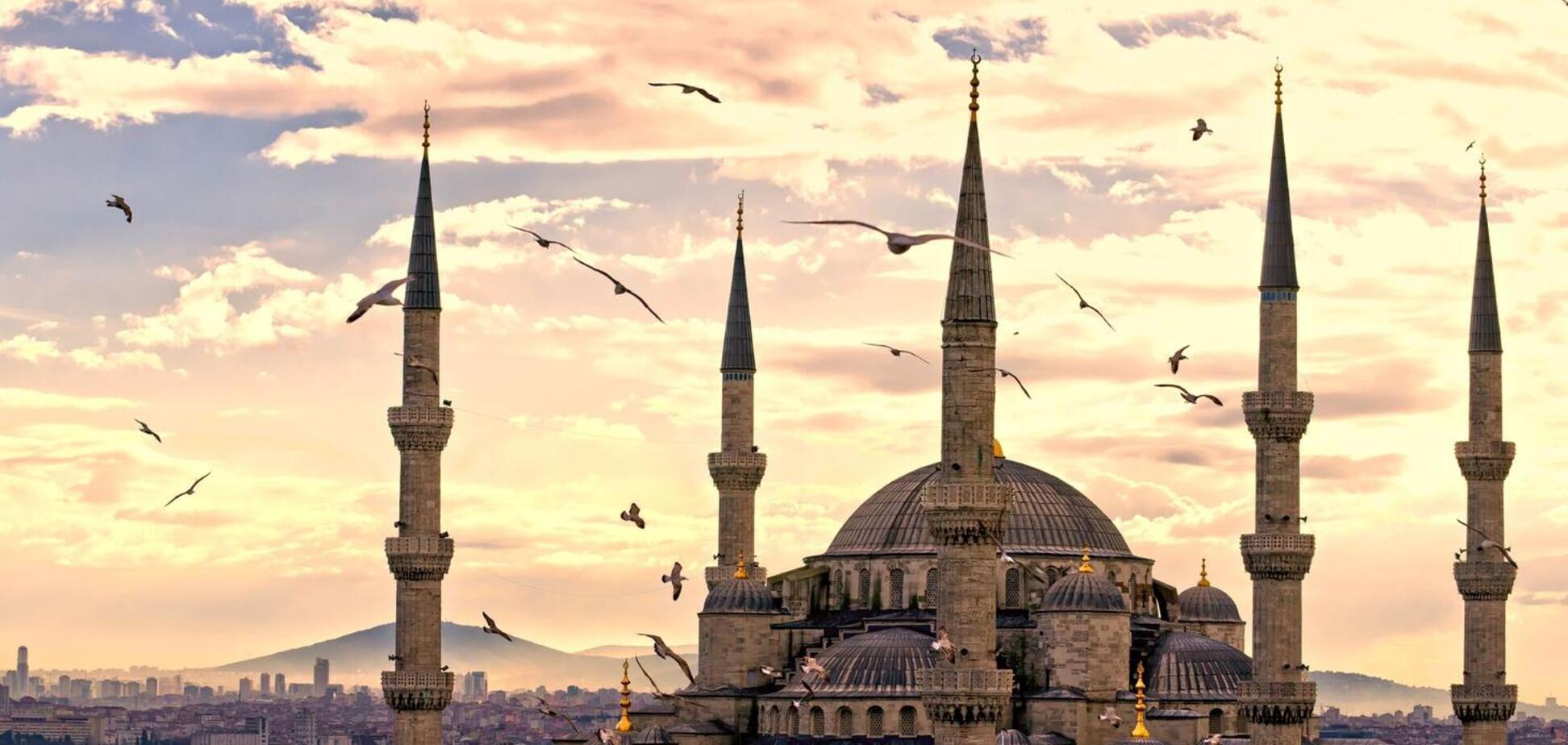 Відпустка у Туреччині