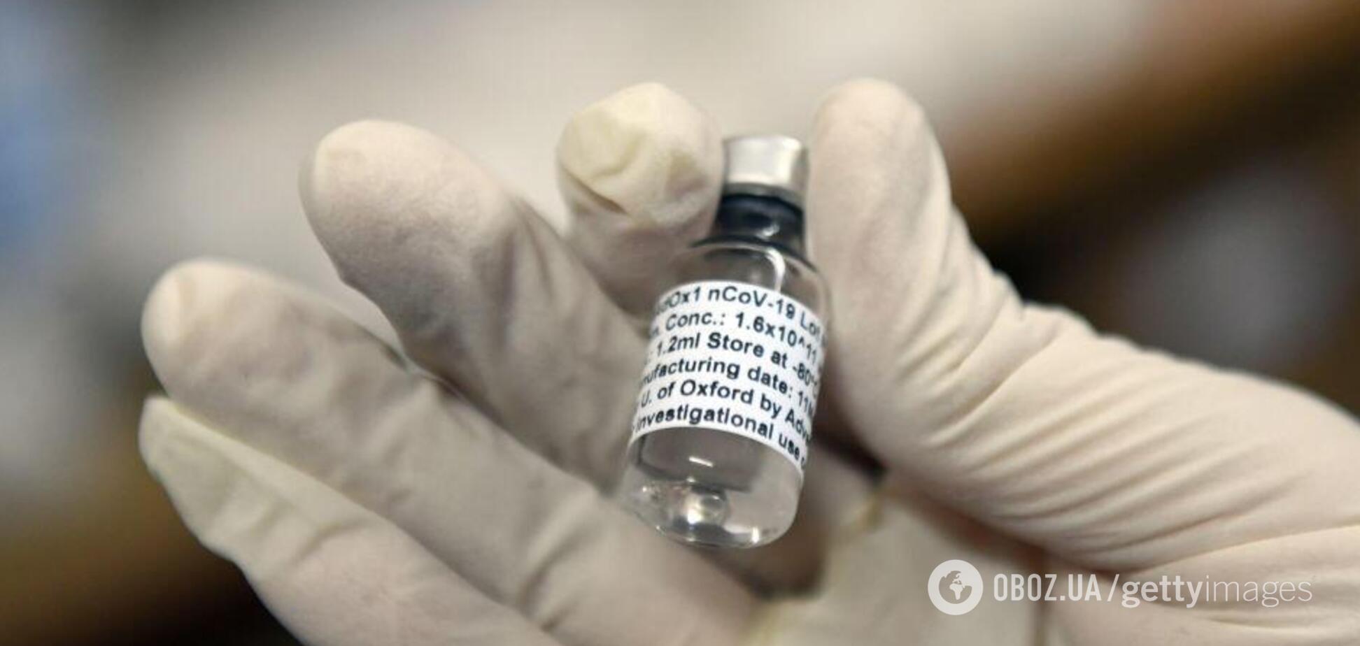 В США вакцину от COVID-19 разрабатывают две компании
