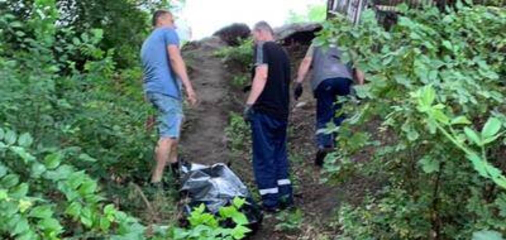 В Кривом Роге нашли тело утонувшего мужчины