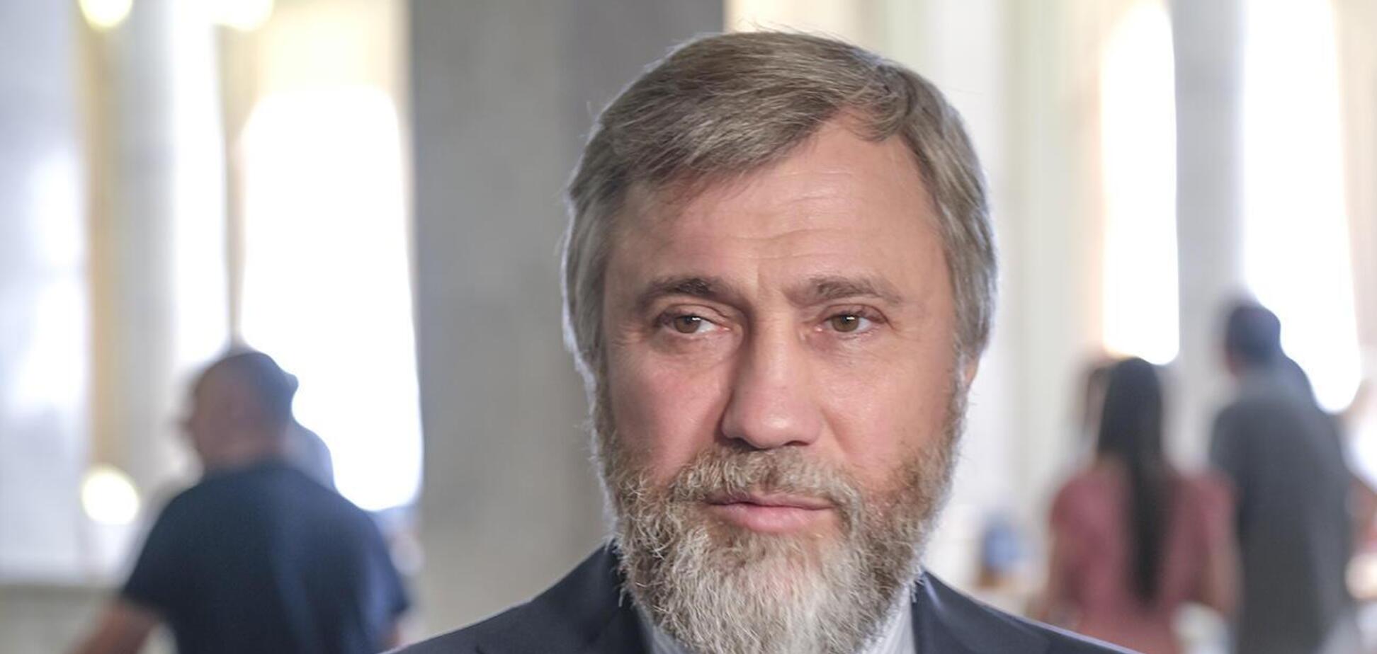 Конституционный суд должен защитить Основной закон, – Новинский