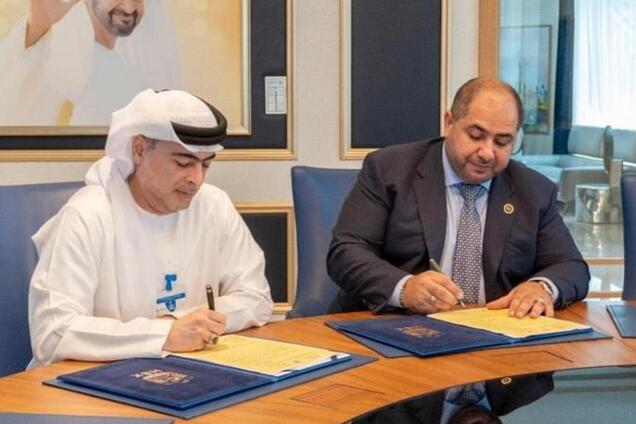 Украинский бизнесмен Наум Коен привлек инвестиции из правящей семьи Абу-Даби