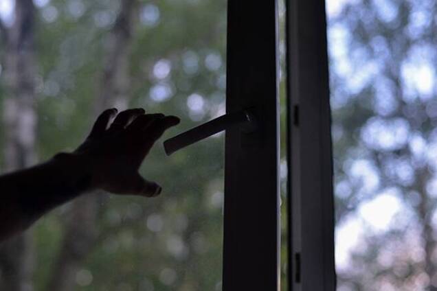 В Кривом Роге 3-летний ребенок выпал из окна