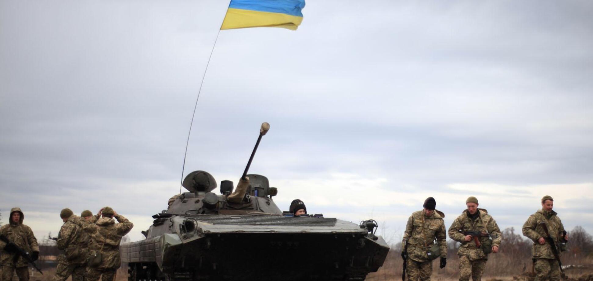 Окупанти поранили на Донбасі п'ятьох бійців ЗСУ, – штаб ООС