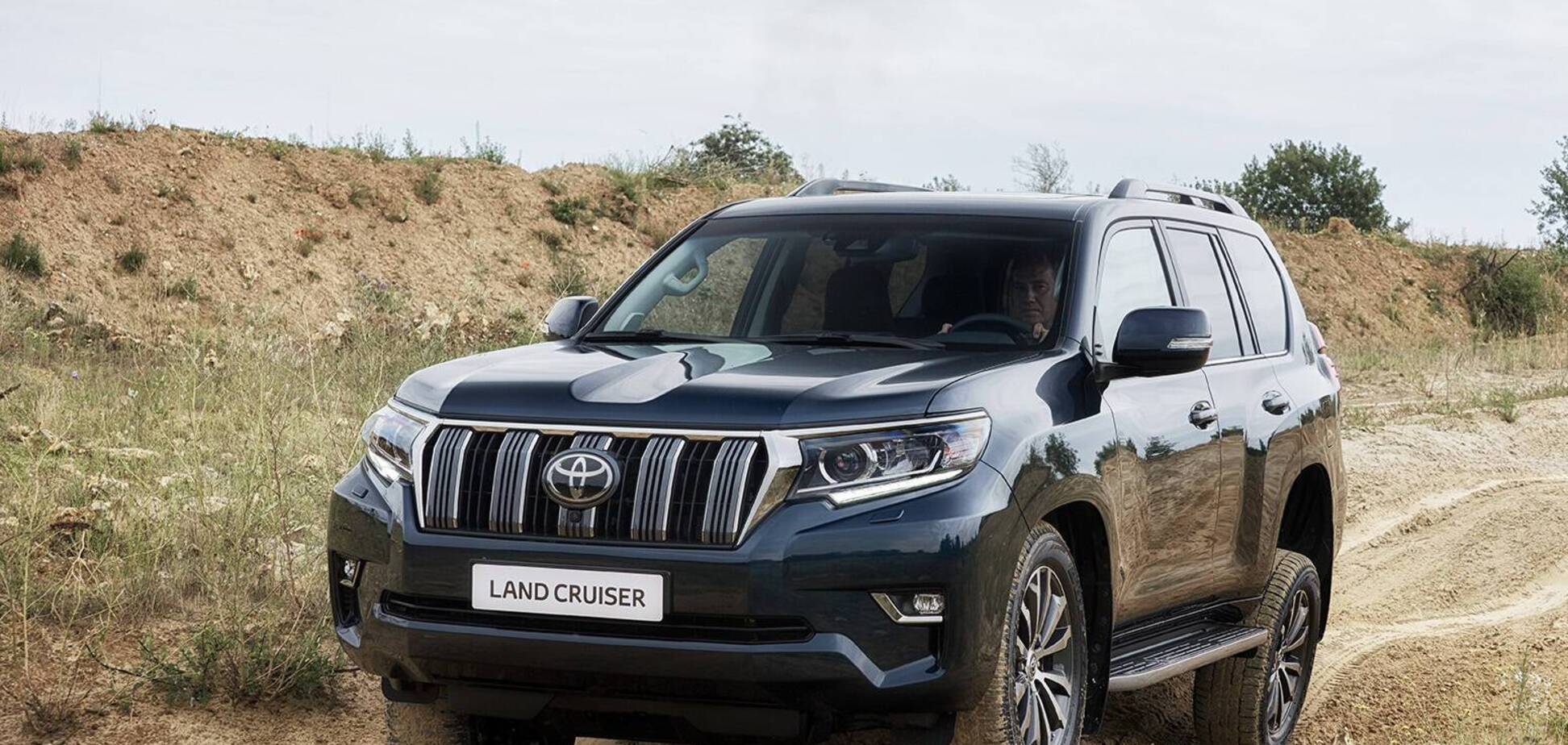 Toyota готовит новый LC Prado: его трудно будет отличить от старого