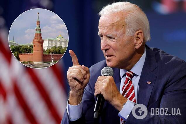 Байден пригрозил России новыми санкциями