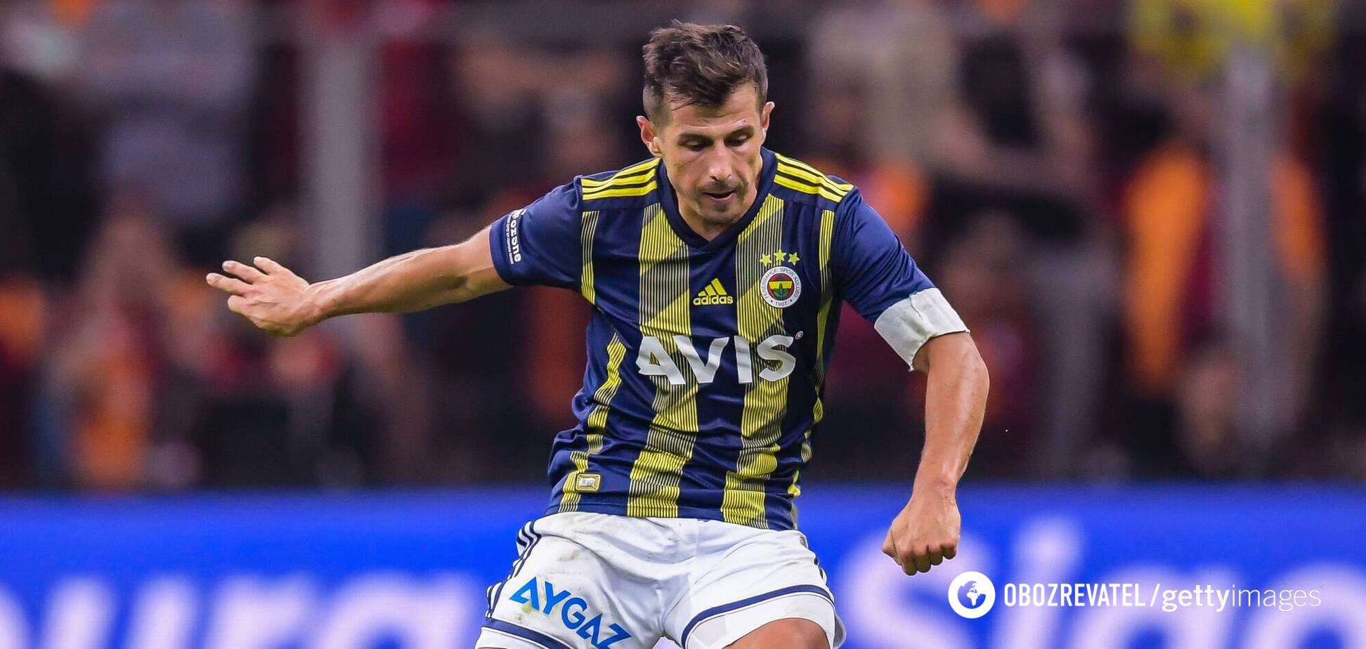 Эмре Белезоглу