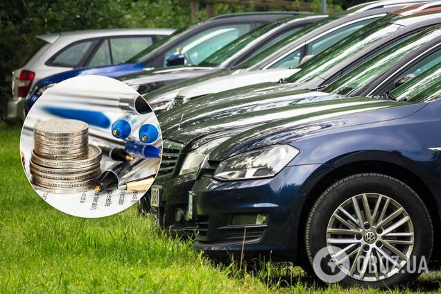 Налог на машины