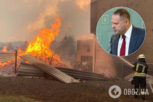 ТКГ зібралася на засідання щодо Донбасу, Україна зажадала повного припинення вогню у зв'язку із пожежами. Ілюстрація