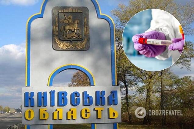 На Київщині прискорилася позитивна динаміка COVID-19