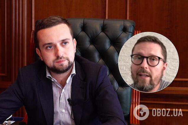 Тимошенко ответил на обвинения Шария в заказе его ликвидации