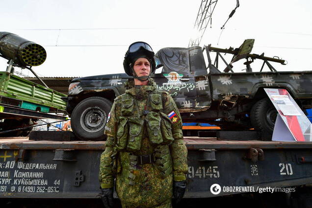 Муженко озвучил план и условия возможного вторжения РФ в Украину