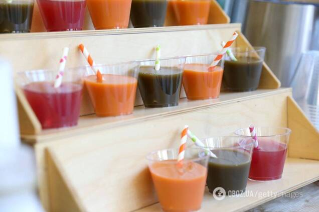 ТОП-5 смузи для очищения и похудения: рецепты