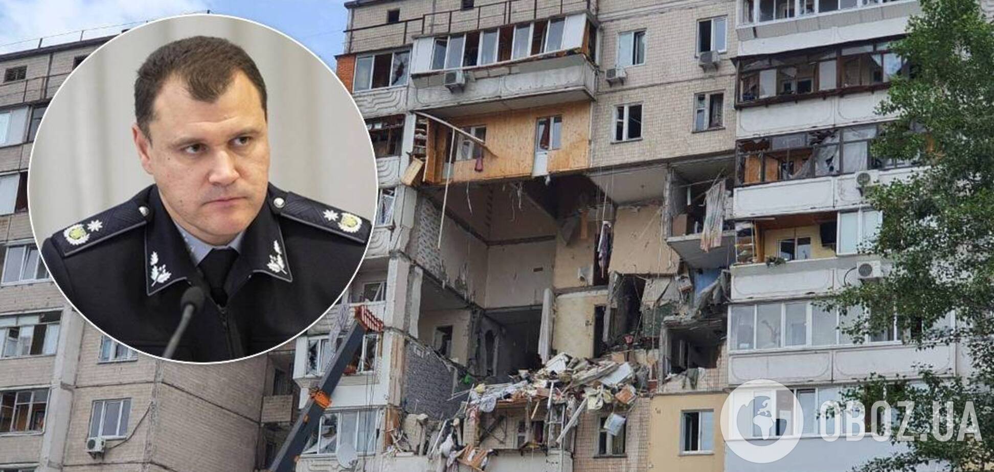 Игорь Клименко заявил, что подозрения выдвинут после результатов экспертиз