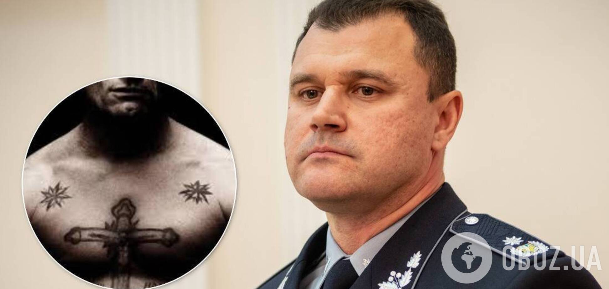 Глава Нацполіції розповів про ієрархію в кримінальному світі