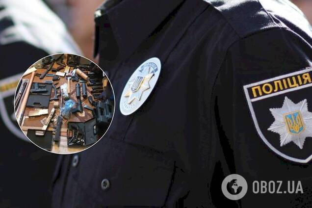 На Львовщине за торговлю оружием задержали священника