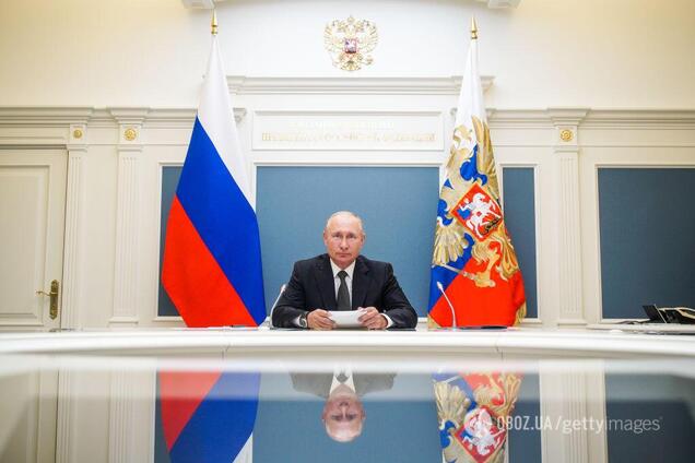 Владимир Путин считает себя наследником Российской империи