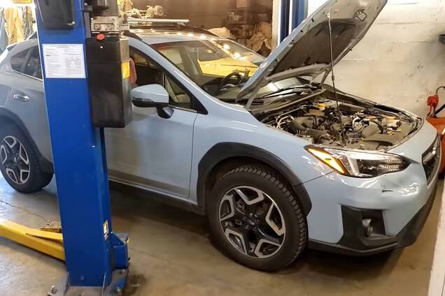 У новому Subaru забули поміняти масло: що з ним стало на 36 000 км пробігу