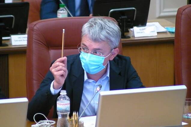 Олександр Ткаченко запропонував зміни щодо роботи установ культури під час адаптивного карантину