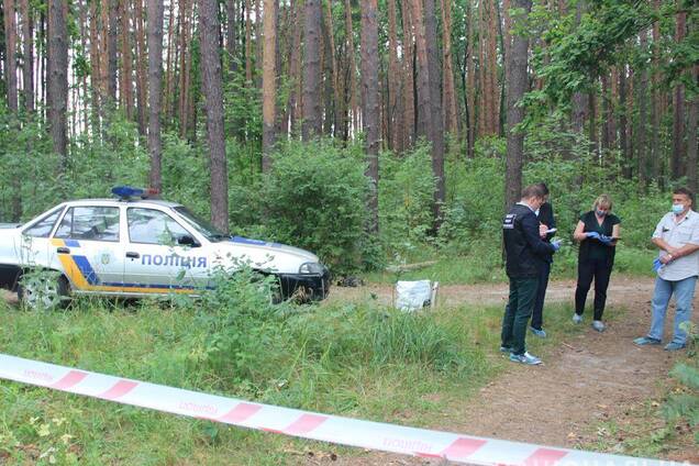 На Житомирщині два хлопці вбили чоловіка і жінку