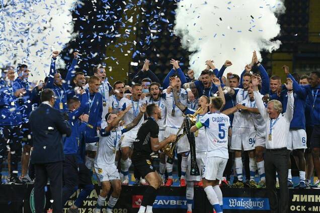 Динамо Киев