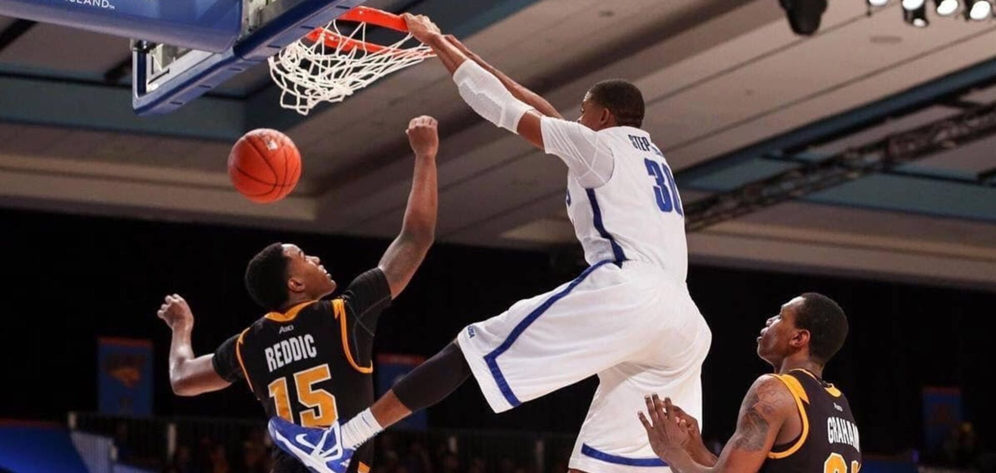 СК 'Прометей' пополнился одним из лучших баскетболистов Европы