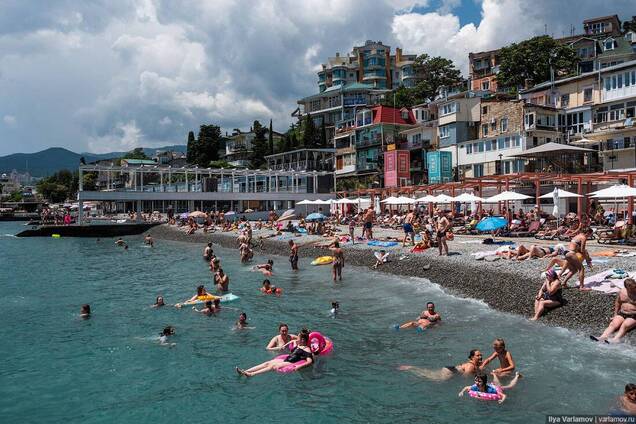 Крым решил содрать с россиян три шкуры за все свои страдания