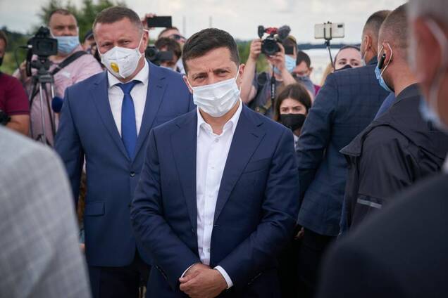 Владимир Зеленский