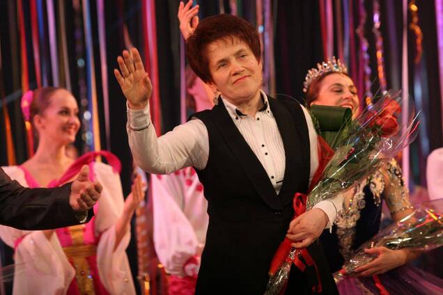 Как выглядит Людмила Янукович