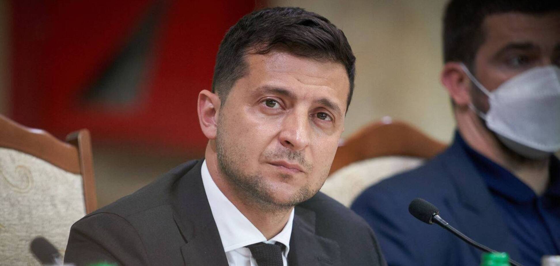 Владимир Зеленский