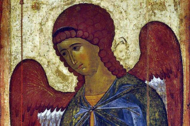 Архангел Гавриил – один из семи главных ангелов