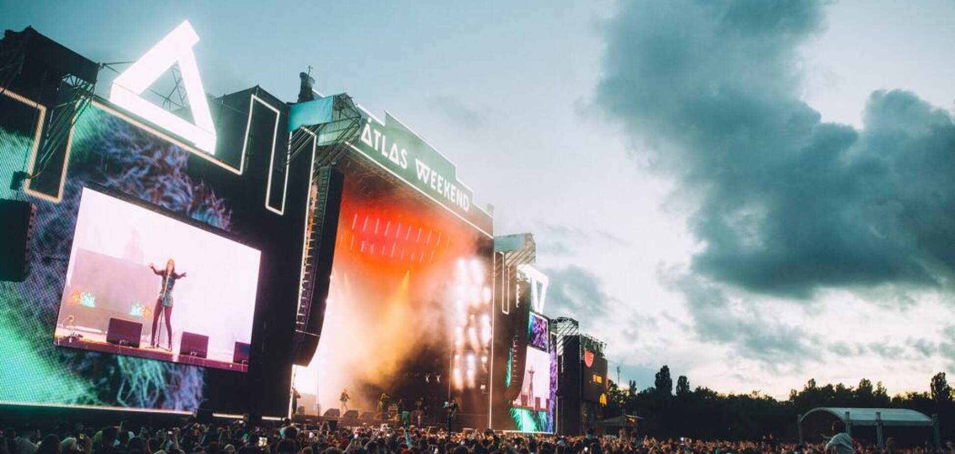 Atlas Weekend подарит новый формат