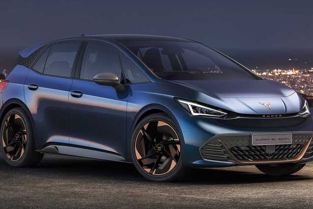 Представлен первый электромобиль SEAT: он удивил батареей