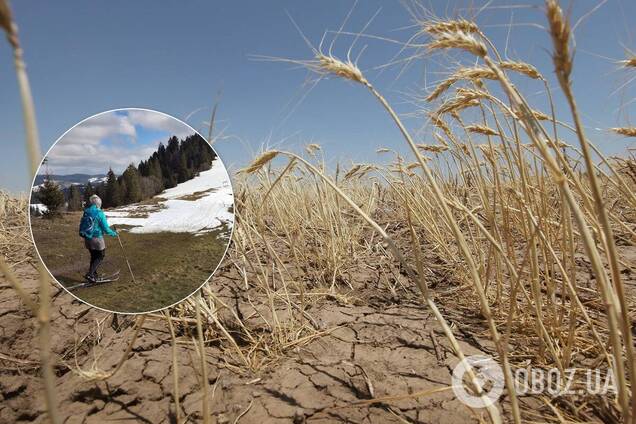 Глобальное потепление продолжается