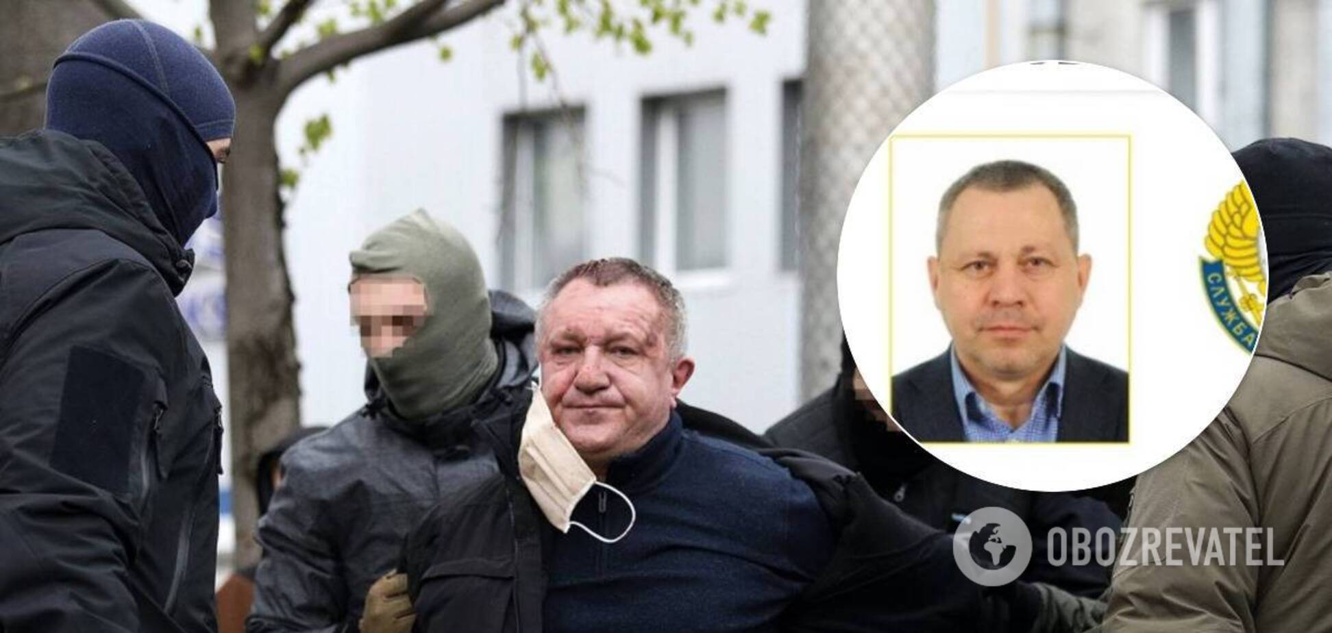 Вербовщик Шайтанова из ФСБ руководил террористами на Донбассе, – СБУ