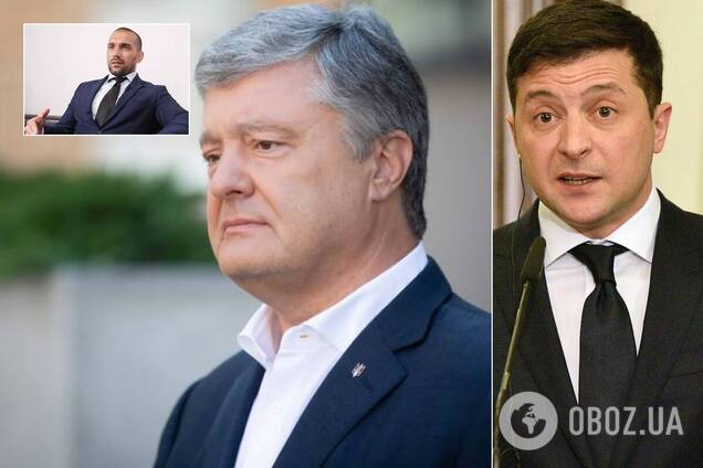 В ОП почалася війна компроматів: Зеленському вказали на провал в переслідуванні Порошенка