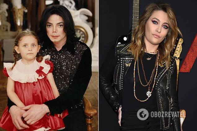 Дочка Майкла Джексона вперше розповіла, як 'різала і палила себе' після смерті батька