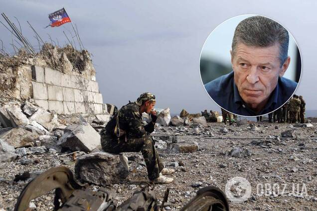 Дмитро Козак відхрестився від Донбасу